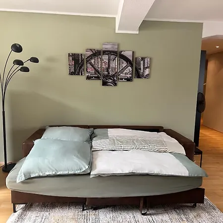 Modern With City-view And Car Park Apartment
